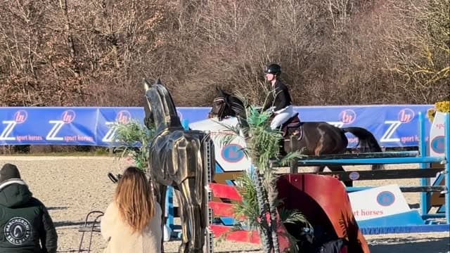 Cornet Obolensky Mare